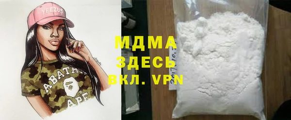 молекула духа Бородино